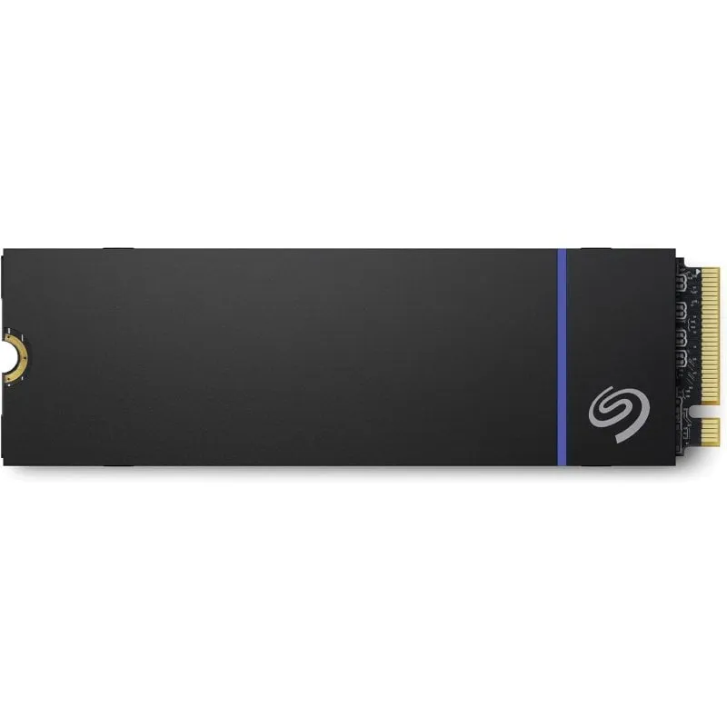 Seagate Game Drive PS5 SSD da 1 TB NVMe M.2 PCI Express 4.0 3D TLC - immagine 1