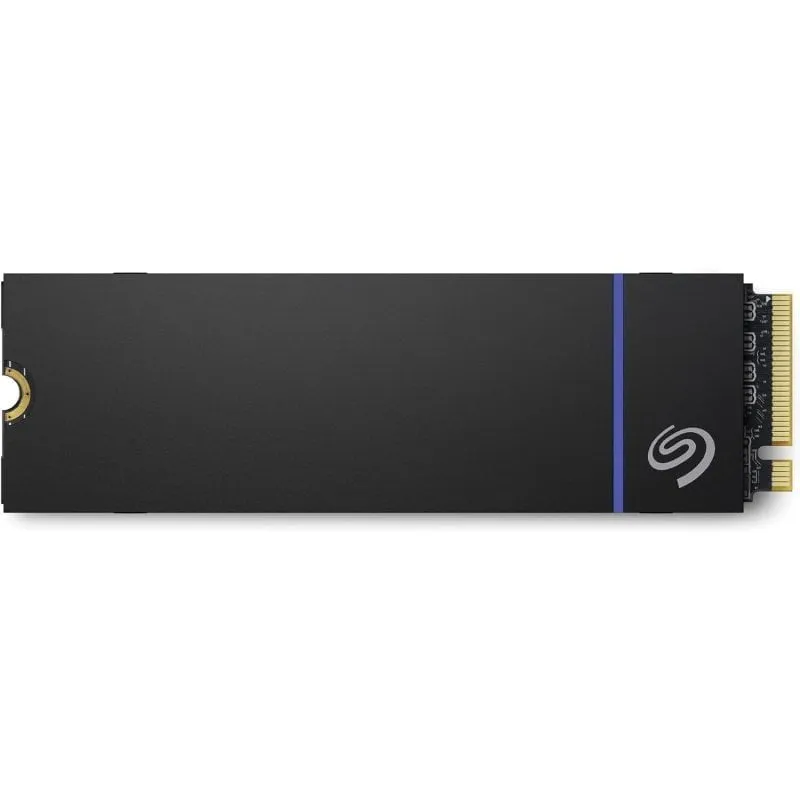 Seagate Game Drive PS5 SSD da 2 TB NVMe M.2 PCI Express 4.0 3D TLC - immagine 1