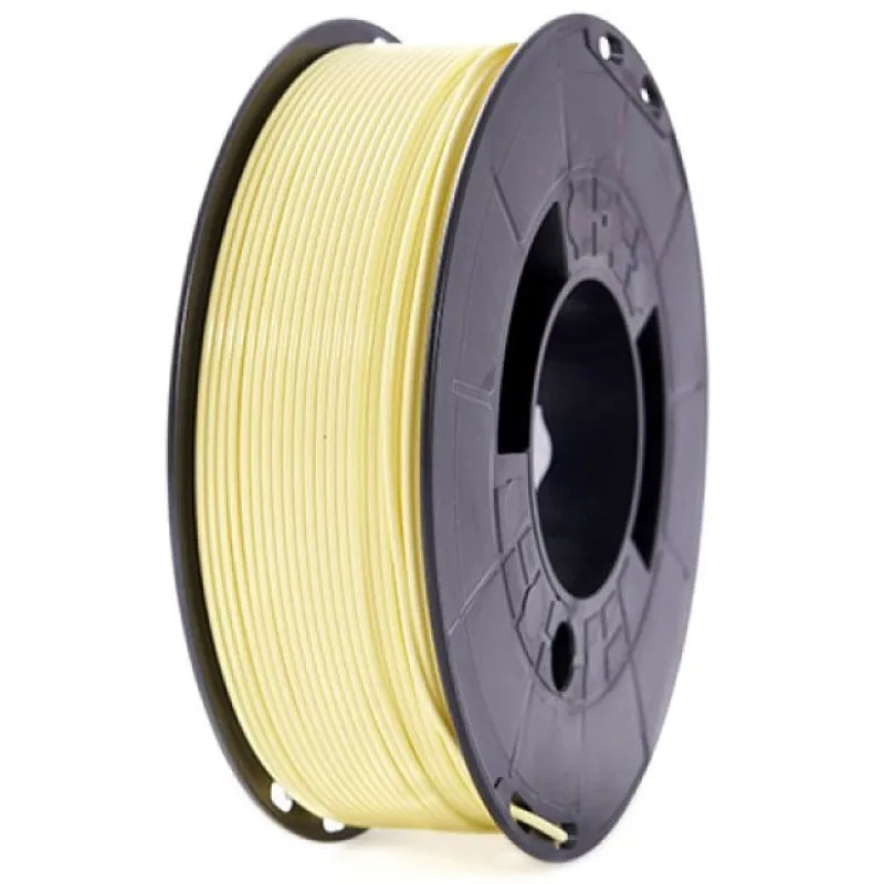 Filamento Winkle 3D PLA HD 1,75mm 1Kg Banana pastello - immagine 1