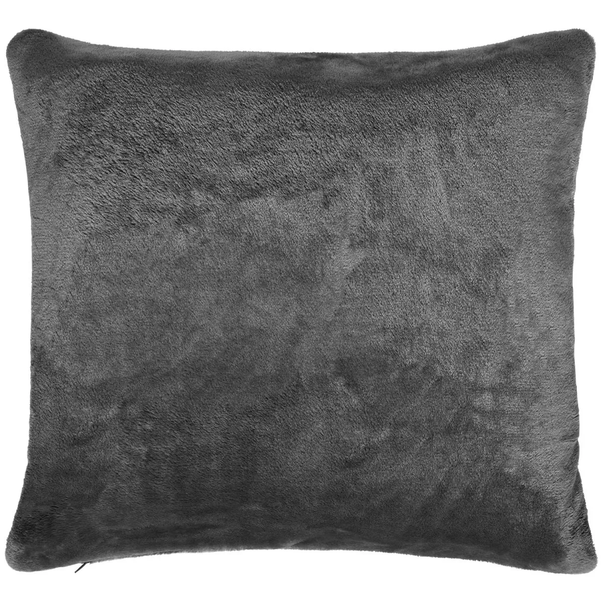 ERWIN M. Federa cuscino Barrie; 40x40 cm (LxL); antracite - immagine 1