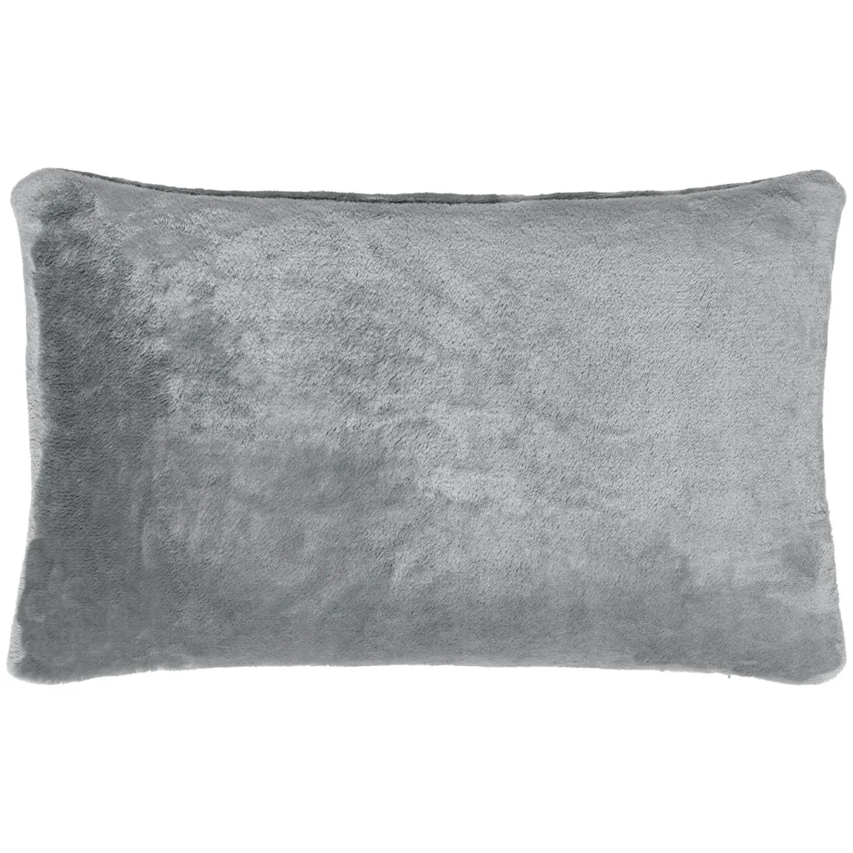 ERWIN M. Federa cuscino Barrie; 50x30 cm (LxL); grigio - immagine 1