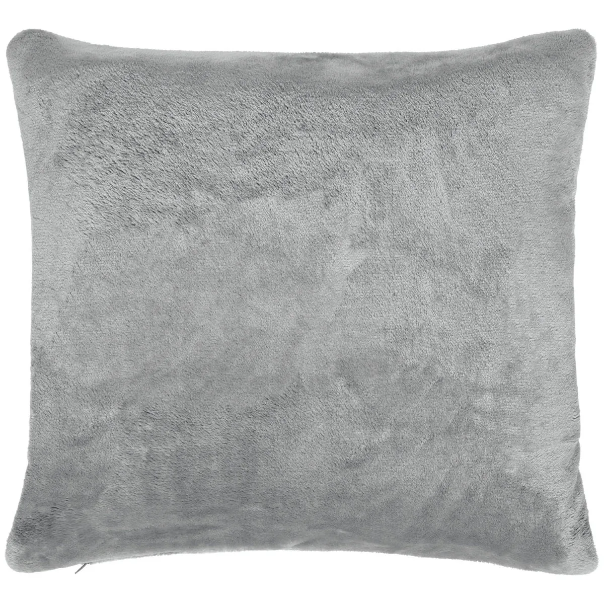 ERWIN M. Federa cuscino Barrie; 40x40 cm (LxL); grigio - immagine 1