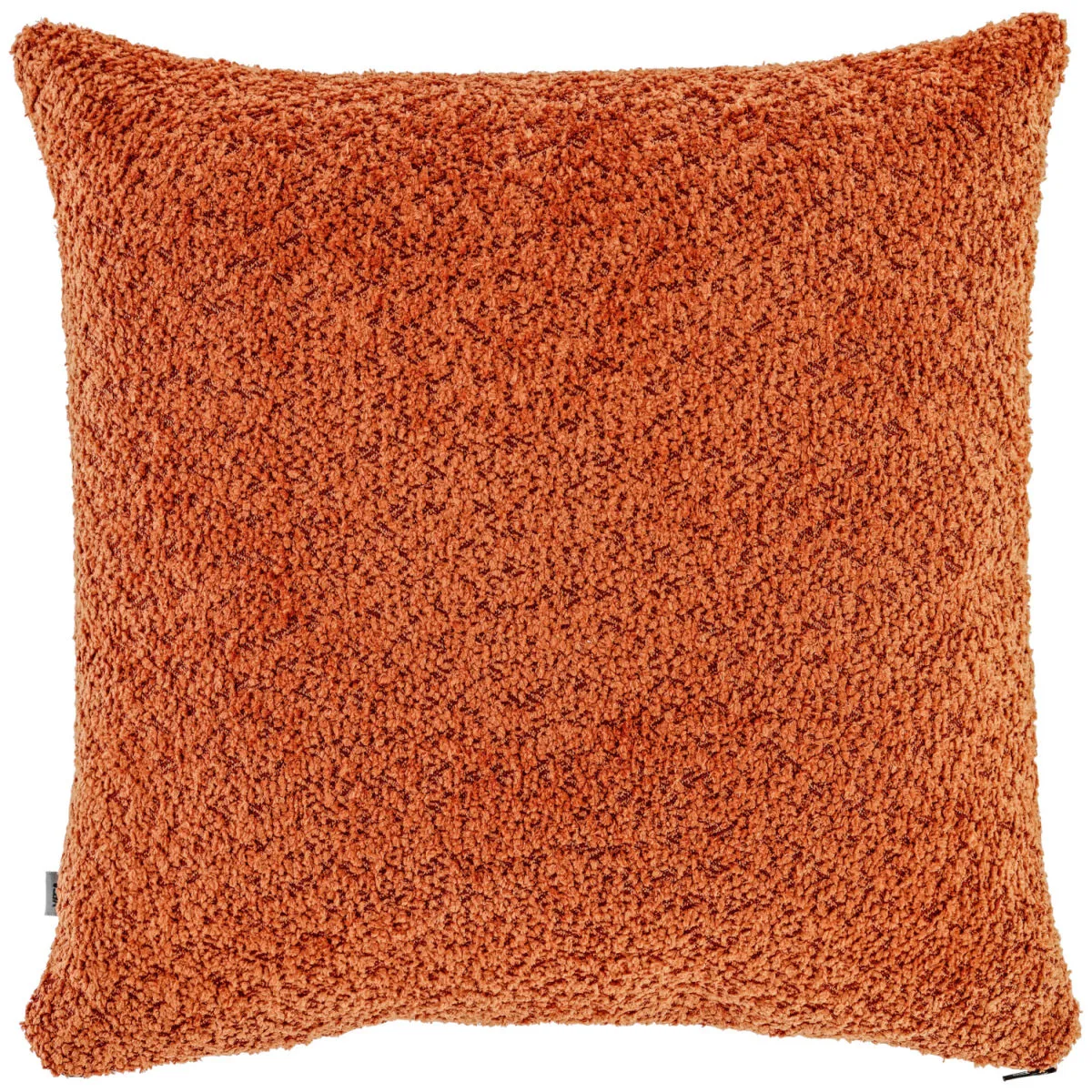VEGA Federa per cuscino decorativo Caso; 40x40 cm (LxL); terracotta; quadrata - immagine 1