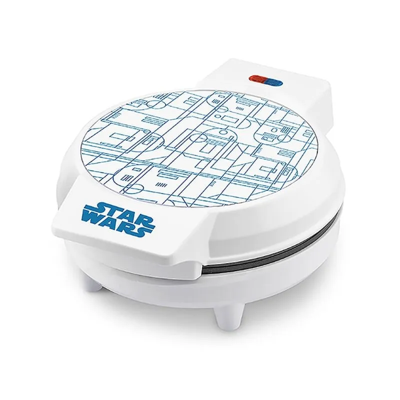 Seleziona marche Macchina per waffle Star Wars R2D2 - immagine 1