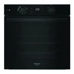 Forno incasso (71Lt) HAO3 K58HSU B Black classe A+ (L60cm) - immagine 1