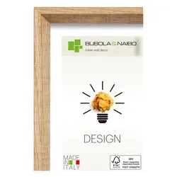 Cornice legno (50x70cm) DESIGN OLINDA Rovere 7105 13 21 - immagine 1