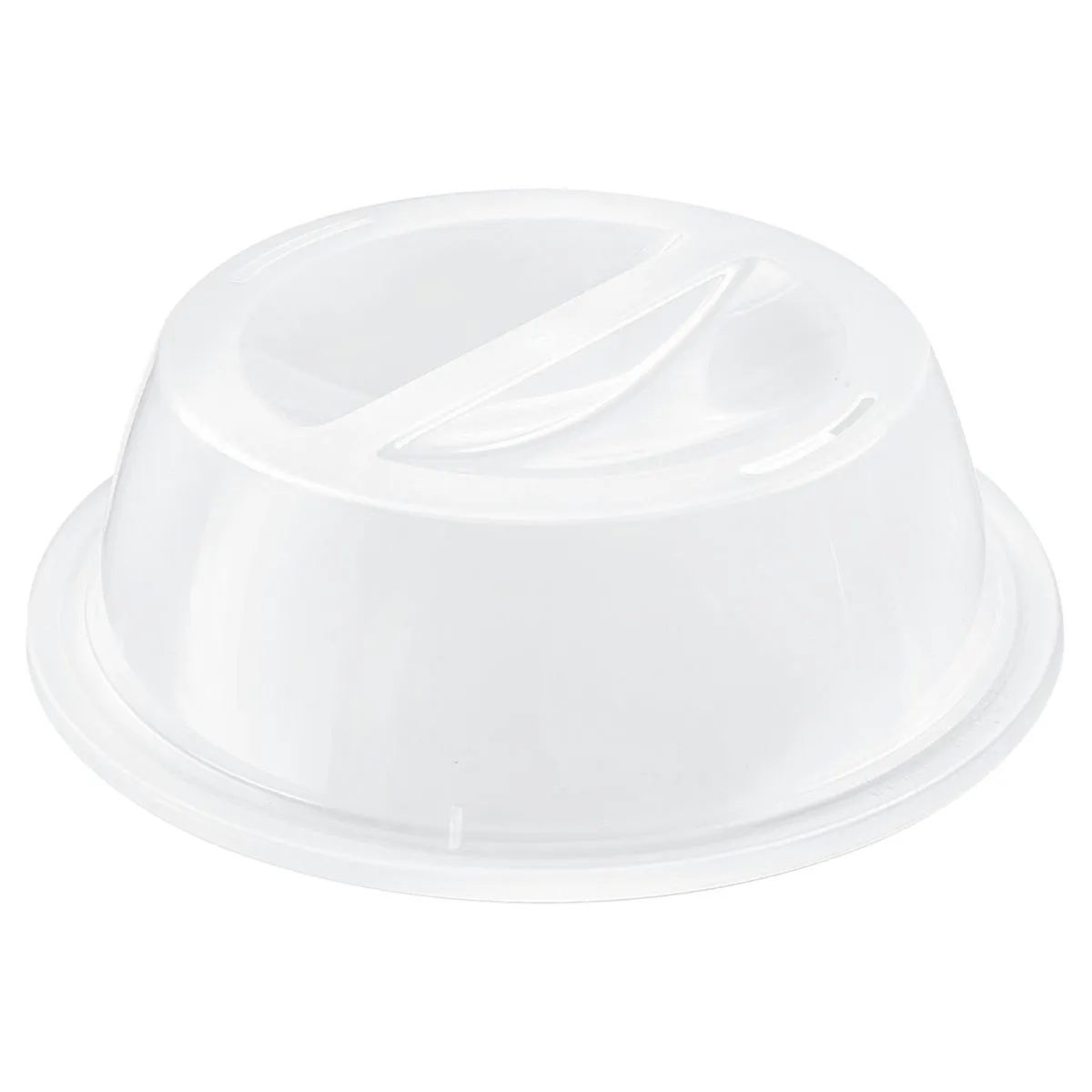 Westmark Campana cloche per piatti in polipopilene; 27.5x8 cm (ØxH); trasparente - immagine 1