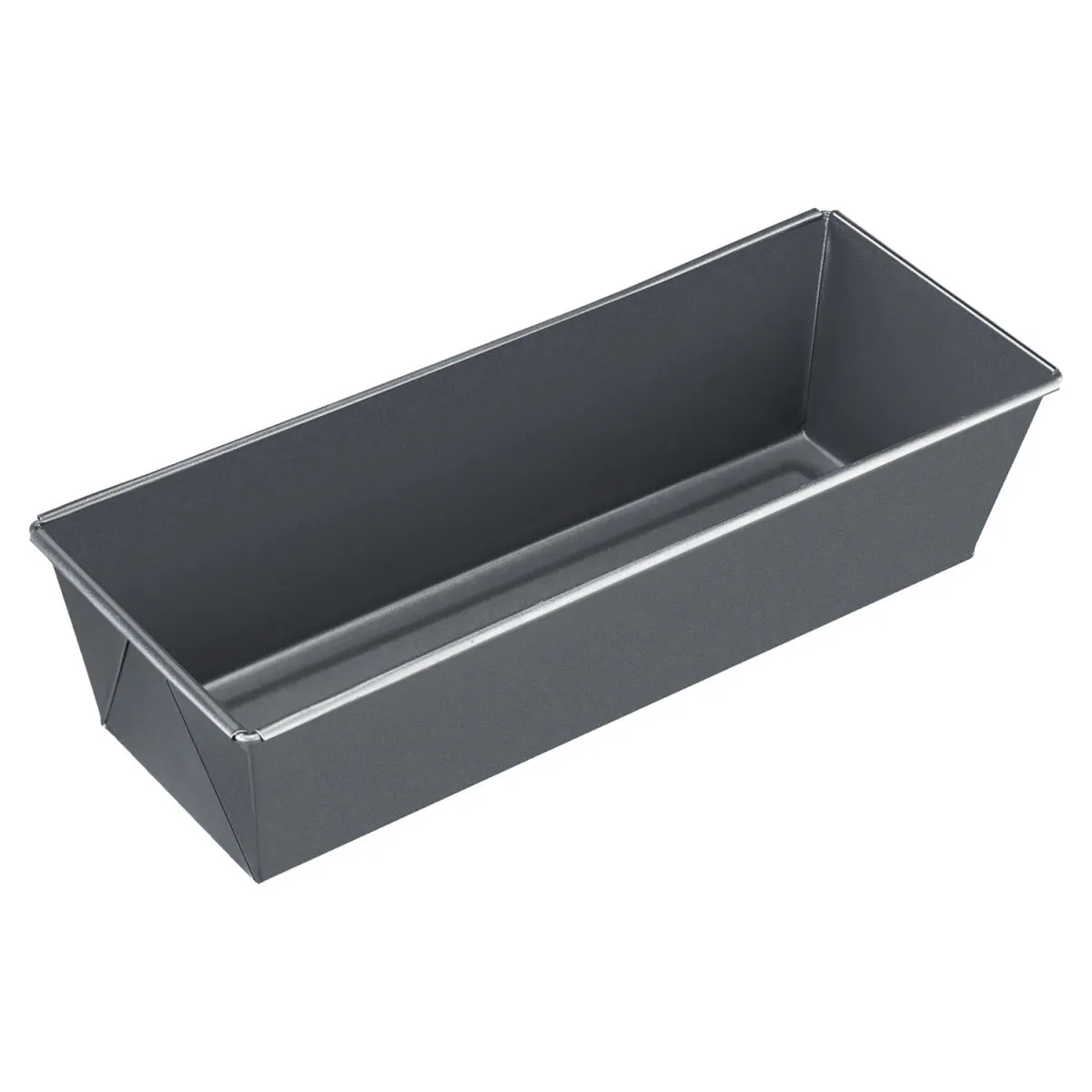 Westmark Stampo a cassetta Back Klassiker; 11.5x31x7.7 cm (LxLxH); antracite; rettangolare - immagine 1