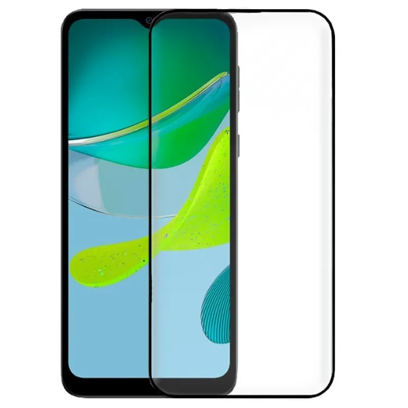 Fantastica protezione per schermo in vetro temperato FULL 3D per Motorola Moto E13 - immagine 1