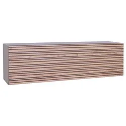 ILAGO Pensile Cashmere cannetato (125cm) Mobile KIT - immagine 1