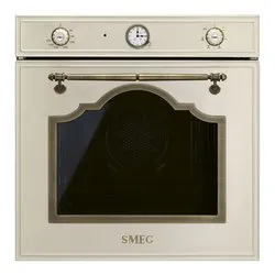 Forno incasso (70Lt) CORTINA SF67C1PO Cream classe A (L60cm) - immagine 1