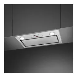 Cappa incasso (52cm) Connect Hood UNIVERSALE Inox KICGR52X2 - immagine 1