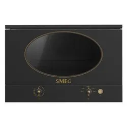 Microonde incasso ( (22Lt) ) COLONIALE MP822NAO Antracite (60cm) 850W - immagine 1