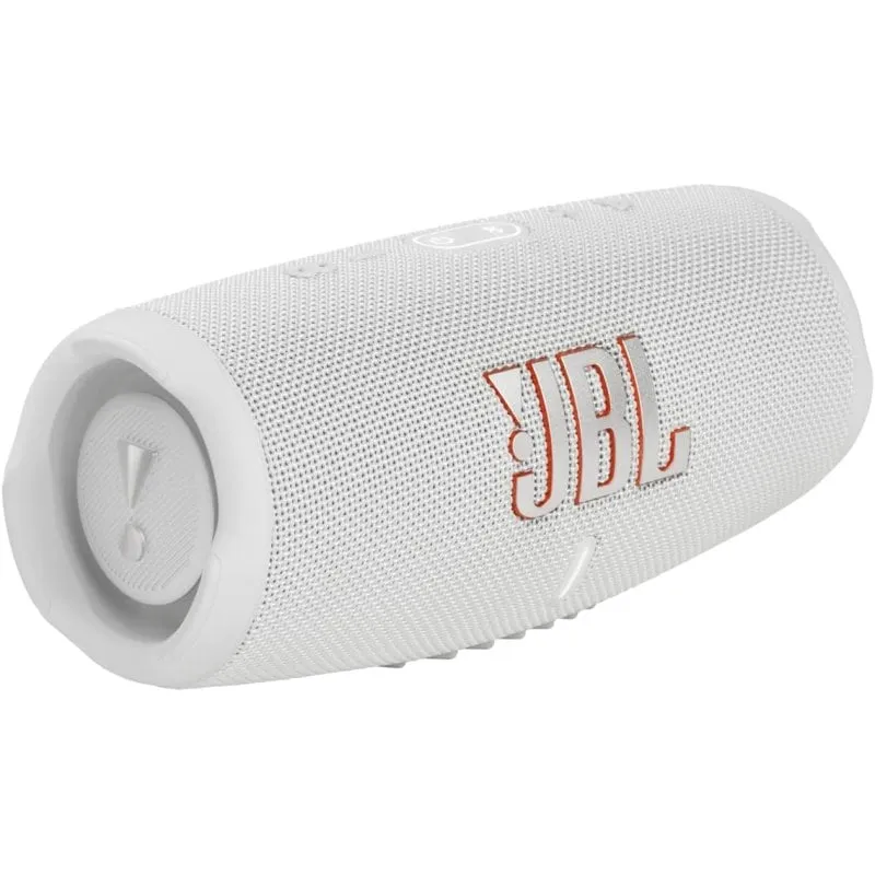 Altoparlante Bluetooth JBL Charge 5 30W Bianco - immagine 1