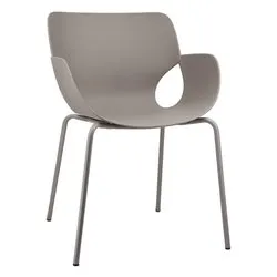 LENNOX Sedia Grigio - immagine 1