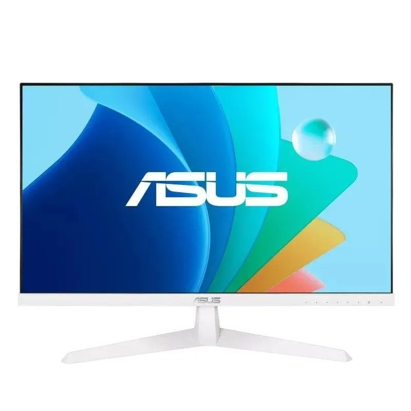 Monitor Asus VY249HF-W 23.8" FullHD 100Hz IPS 1ms Eye Care Antibatterico - immagine 1
