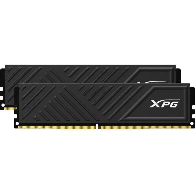 Adata XPG D35 Gaming DDR4 3200Mhz 16GB 2x8GB Nero - immagine 1