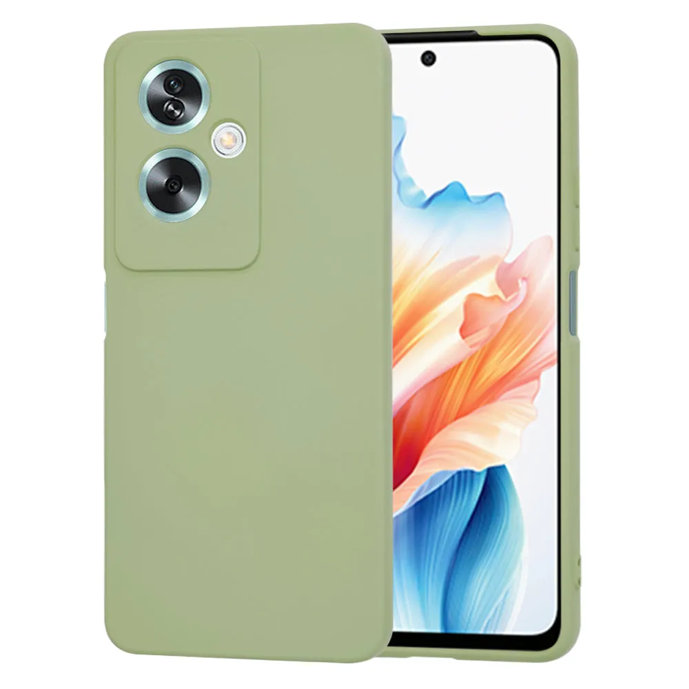 Custodia per OnePlus Nord N30 SE / Oppo A79, Techsuit, SoftFlex, Matcha - immagine 1