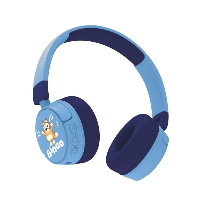 Cuffie Bluetooth OTL Technologies Bluey per bambini Blu - immagine 1