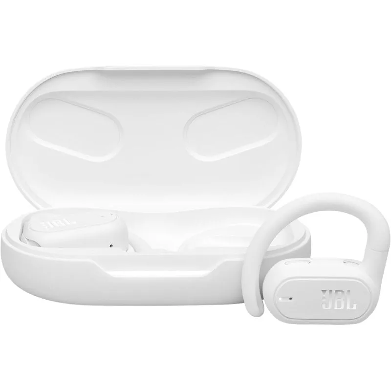 Cuffie Bluetooth JBL Soundgear Sense TWS bianche - immagine 1