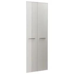 DISEGNO Ante Grigio cashmere lucido (75cm) - immagine 1