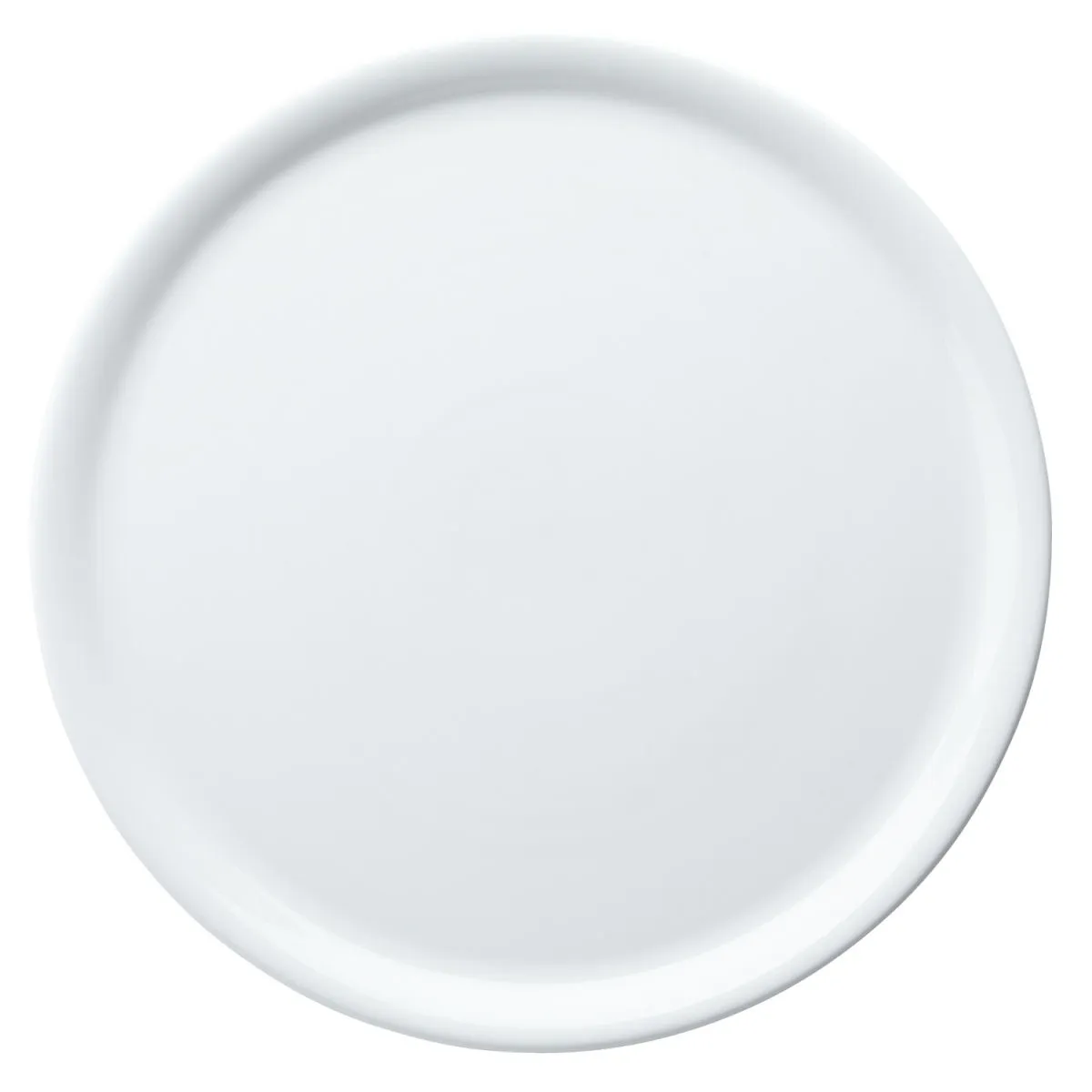 18x PULSIVA Piatto pizza Cadru; 32 cm (Ø); bianco; rotonda; 18 pz. / Pacco - immagine 1