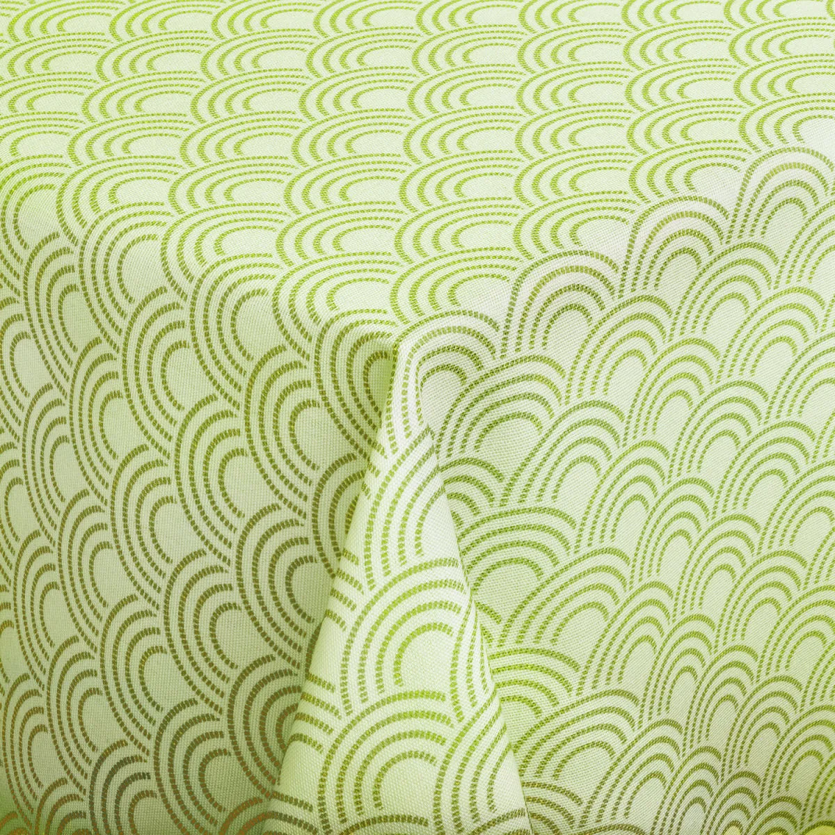 ERWIN M. Tovaglia Goa rettangolare; 130x130 cm (LxL); giallo; quadrata - immagine 1