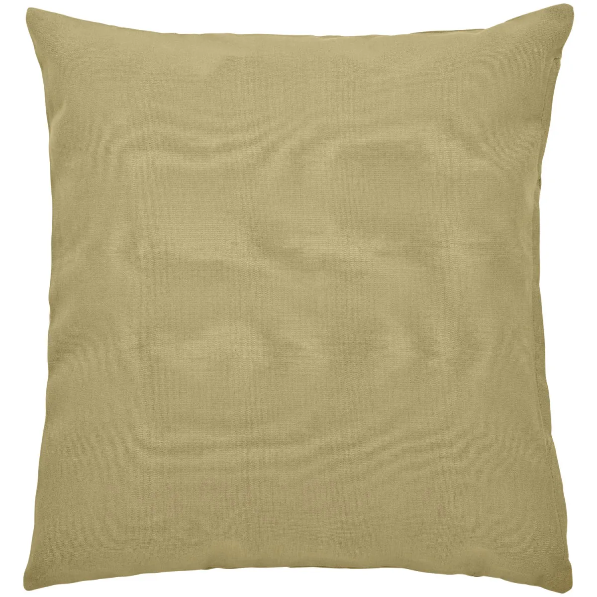 ERWIN M. Federa cuscino Blanca; 50x50 cm (LxL); sabbia; quadrata - immagine 1