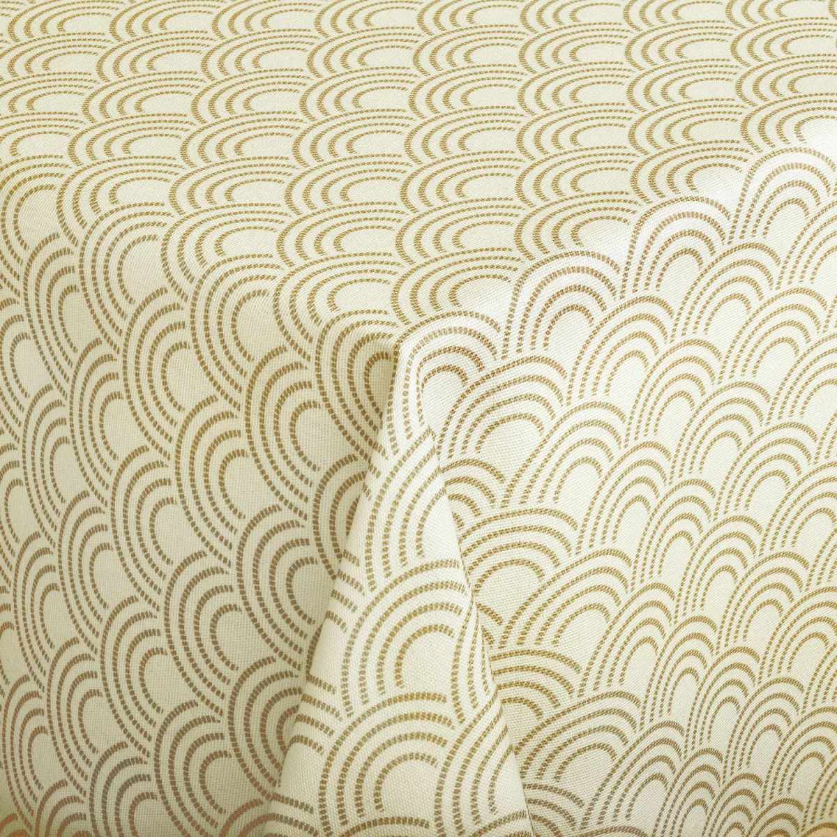 ERWIN M. Tovaglia Goa rettangolare; 110x140 cm (LxL); sabbia; rettangolare - immagine 1