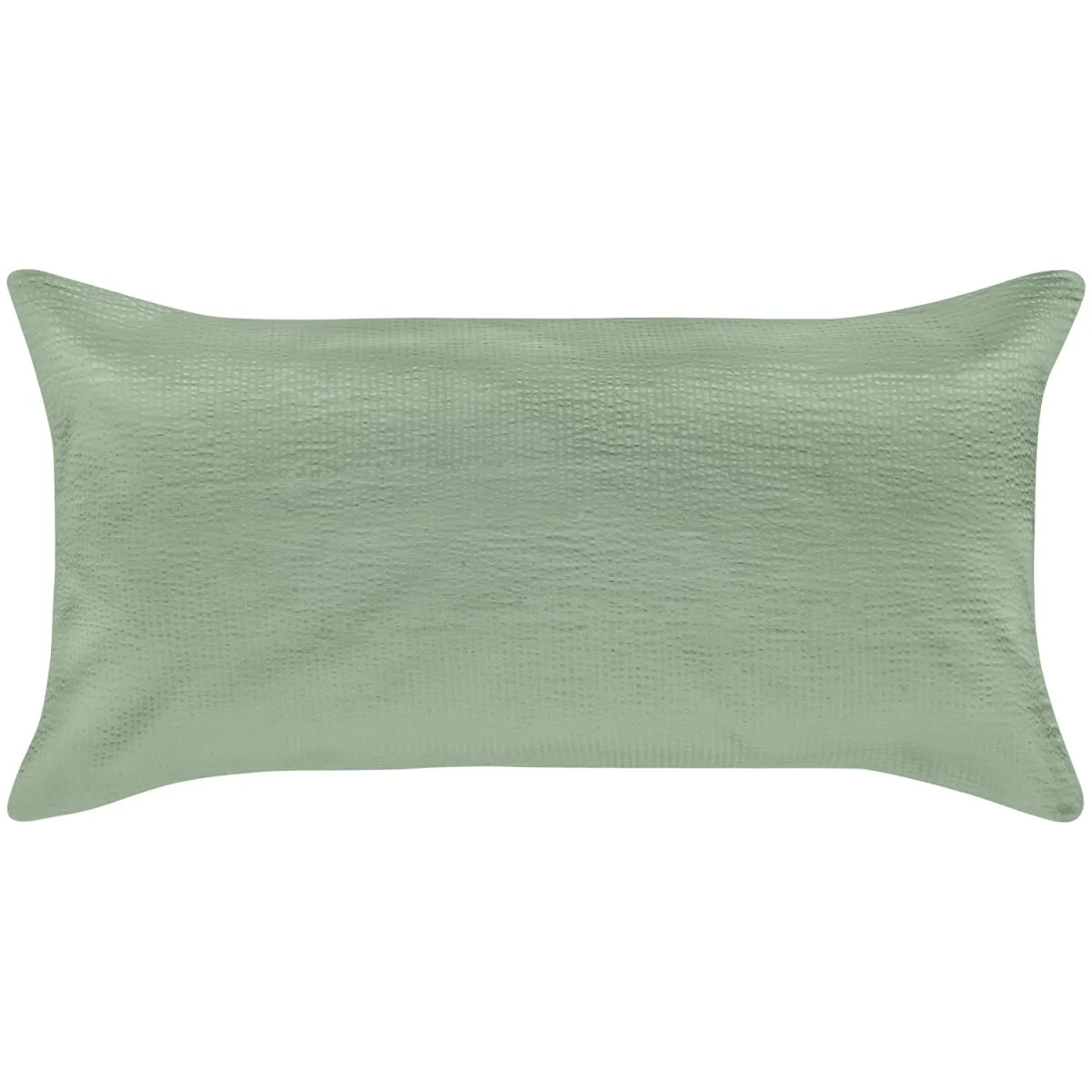 ERWIN M. Cuscino letto Antila; 40x80 cm (LxL); salvia - immagine 1