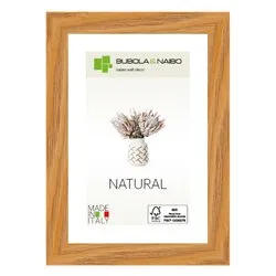 Cornice legno (13x18cm) NATURAL TULIPA Rovere 6340 01 04 - immagine 1