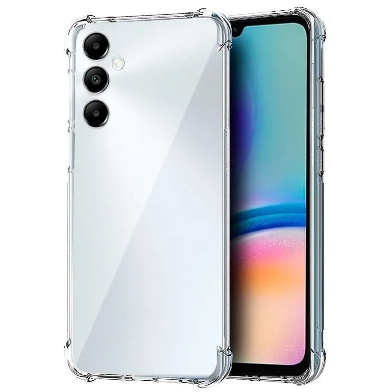 Custodia antiurto trasparente e fantastica per Samsung Galaxy A05s - immagine 1