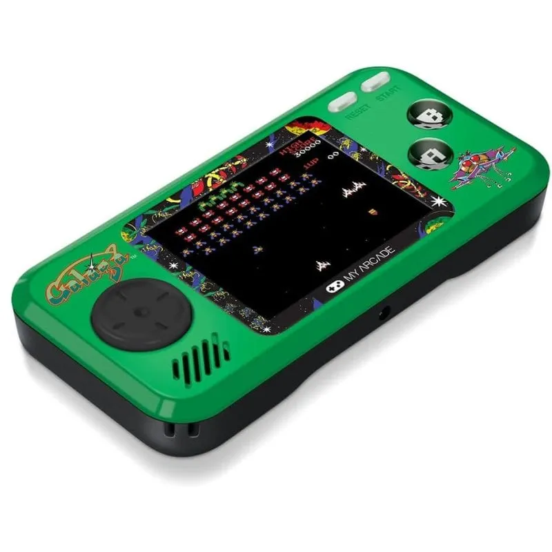 La mia console retrò Arcade Pocket Player Galaga - immagine 1
