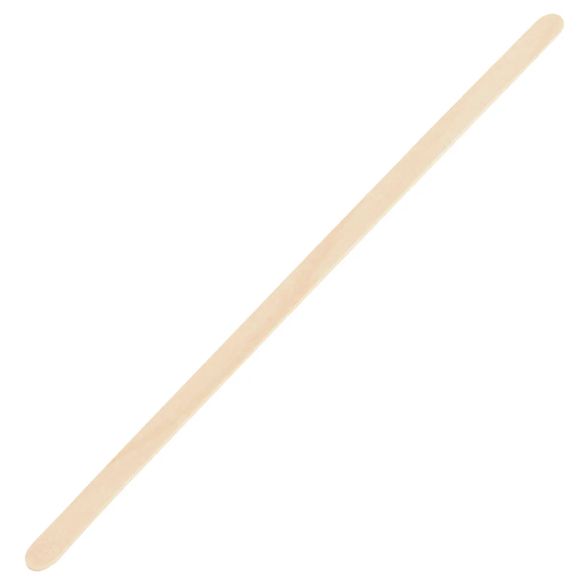 1000x WIMEX Stecchino monouso Betulla; 14 cm (L); marrone; 1000 pz. / Pacco - immagine 1