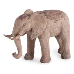 Elefante (1pz) Beige 0790869 - immagine 1