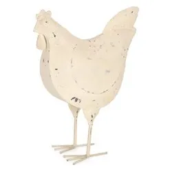 Gallina (1pz) NUNA Sbiancato 0187417 - immagine 1