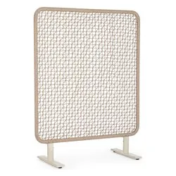 BABILO Separè Pelican e Beige (120cm) - immagine 1