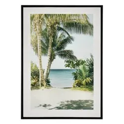 VOYAGE Stampa con cornice (50x70cm) 0245250 - immagine 1