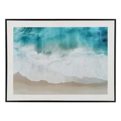 VOYAGE Stampa con cornice (80x60cm) 0245247 - immagine 1