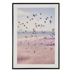 VOYAGE Stampa con cornice (50x70cm) 0245246 - immagine 1