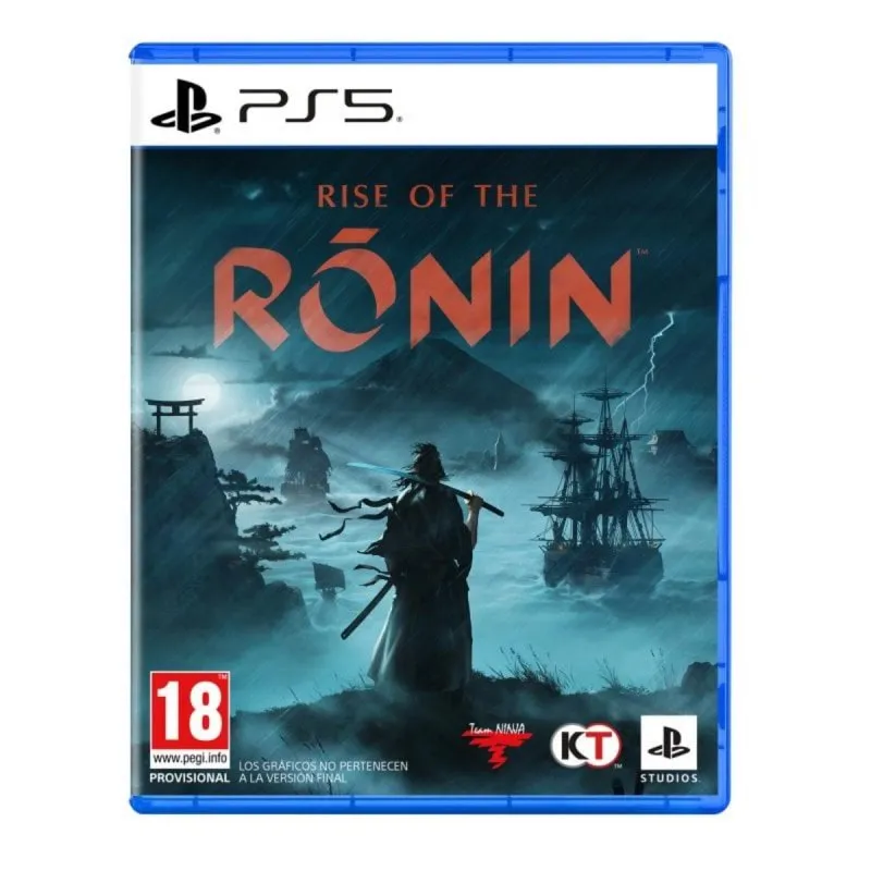 L'ascesa del Ronin PS5 - immagine 1