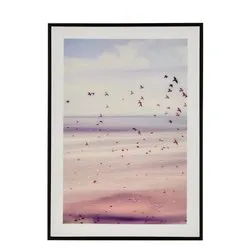 VOYAGE Stampa con cornice (50x70cm) 0245245 - immagine 1