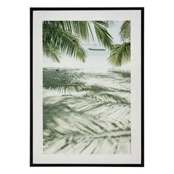 VOYAGE Stampa con cornice (50x70cm) 0245249 - immagine 1