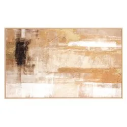 BOLD Stampa con cornice (204x124cm) 0242978 - immagine 1