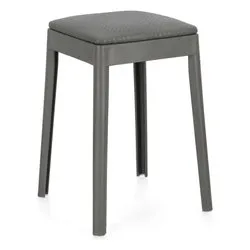 SCOOBY Sgabello Grigio scuro - immagine 1