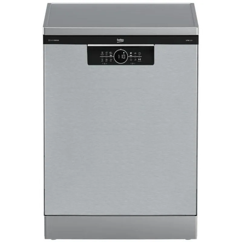 Beko bPRO500 BDFN26440XC Lavastoviglie Capacità 14 Posate C Acciaio Inox - immagine 1