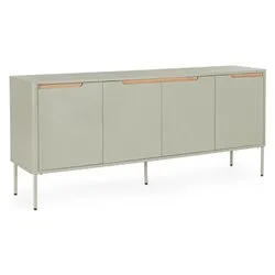 NATHAN Madia Grigio sabbia (170cm) Mobile KIT - immagine 1