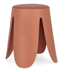 IMOGEN Sgabello Terracotta - immagine 1