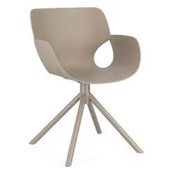 LENNON Sedia Grigio - immagine 1