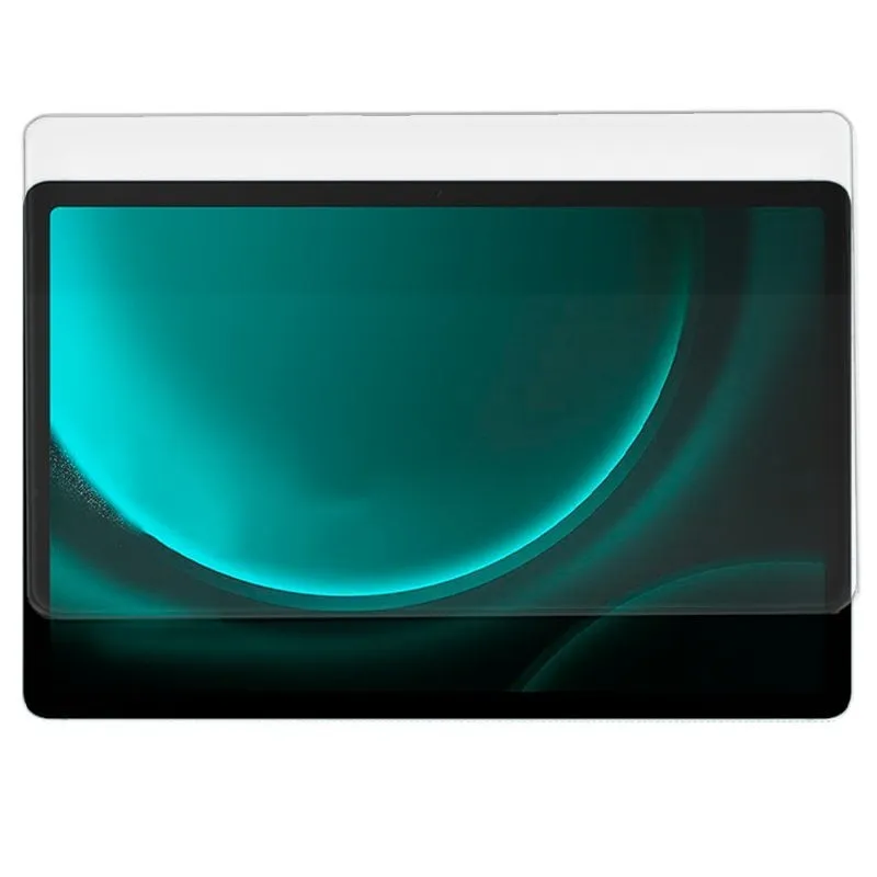 Fantastica protezione per lo schermo in vetro temperato per Galaxy Tab S9/Tab S9 FE/S10 FE/S10 Lite - immagine 1